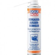 Очиститель LIQUI MOLY карбюратора 400мл (аэрозоль)