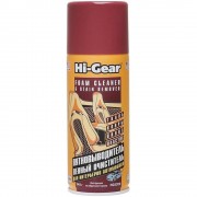 Очиститель HI-GEAR обивки салона 340г (аэрозоль)