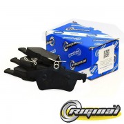 Колодки тормозные задние Mazda 3 1.4-2.2 04-09./ Ford Focus II 1.4-3.2 (к-т 4шт.) Riginal