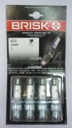Свечи зажигания Brisk N19