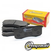 Колодки тормозные передние УАЗ-3160,31519 (кт.4шт.)Riginal
