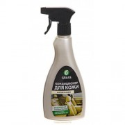 Очиститель GRASS Leather Cleaner кондиционер для кожи 500мл