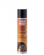 Очиститель LIQUI MOLY пена для ухода за покрышками 400мл