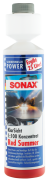 Очиститель SONAX стекол "Красное лето" концентрат (в бачок) 250мл