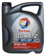 Масло моторное TOTAL Quartz INEO ECS 5W30 4л (синтетика)