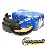 Колодки тормозные задние DAEWOO NEXIA, CHEVROLET Lanos.Opel Astra F 1.4-1.8 Riginal