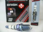 Свечи зажигания Brisk P2 Fremium+