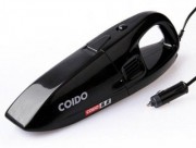 Пылесос COIDO Black с насадкой 12V