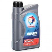 Масло моторное TOTAL Quartz 7000 SAE 10W40 1л (полусинтетика)