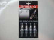Свечи зажигания Brisk L17C