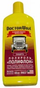 Полироль DOCTOR WAX защитная с полифлоном 300мл