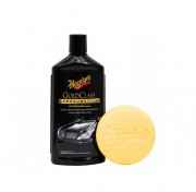 Полироль MEGUIARS жидкий +губка 473мл