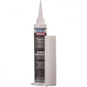 Герметик LIQUI MOLY силиконовый (серый) 80мл