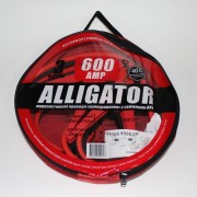 Провода пусковые ALLIGATOR 600А 3м
