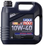 Масло моторное LIQUI MOLY Optimal DIEZEL SAE 10W40 5л (НС-синтетика)
