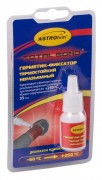 Герметик ASTROhim фиксатор термостойкий 6мл
