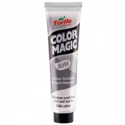 Антицарапин TURTLE WAX Color Magic серебристый 150г