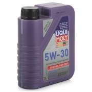 Масло моторное LIQUI MOLY Synthoil High Tech SM/CF C3 SAE 5W30 1л (синтетика)