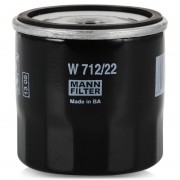 Фильтр масляный MANN W712/22