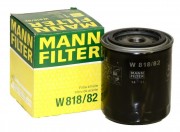 Фильтр масляный MANN W818/82