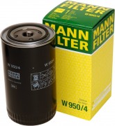 Фильтр масляный MANN W950/4