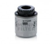 Фильтр масляный MANN W712/90=W712/93