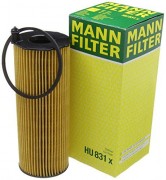 Фильтр масляный MANN HU831x