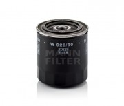 Фильтр масляный MANN W920/80