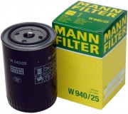 Фильтр масляный MANN W940/25