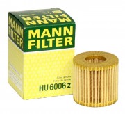 Фильтр масляный MANN HU6006z
