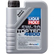 Масло моторное LIQUI MOLY Top Tec 4600 С3 SAE 5W30 1л (синтетика)