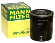 Фильтр масляный MANN WР928/80