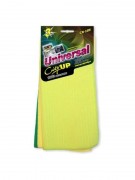 Салфетка CITY UP из микрофибры универсальные 30х30см (3шт)