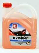 Стеклоомывающая жидкость ЛУКОЙЛ -25C 4л