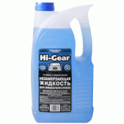 Стеклоомывающая жидкость HI-GEAR -25C 5л