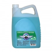 Стеклоомывающая жидкость ЧИСТАЯ МИЛЯ Fresh -25С 5л