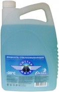 Стеклоомывающая жидкость ЧИСТАЯ МИЛЯ Океан -20С 3,78л