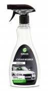 Сухая мойка GRASS Dry Wash без воды 500 мл