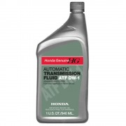 Масло трансмиссионное HONDA АТF DW-1 для АКПП 946мл