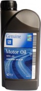 Масло моторное GENUINE GM SAE 10W40 1л (полусинтетика)