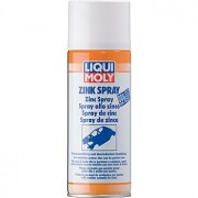 Грунтовка LIQUI MOLY Zink Sprey цинковая 400мл