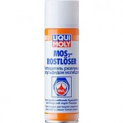 Растворитель LIQUI MOLY ржавчины с дисульфидом молибдена 300мл