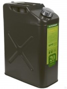 Канистра AUTOPROFI стальная KAN-300/ 20л