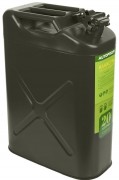 Канистра AUTOPROFI стальная KAN-200/ 20л