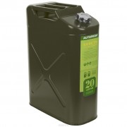 Канистра AUTOPROFI стальная KAN-100/ 20л