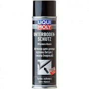 Антикор LIQUI MOLY для днища кузова битум/смола (черный) 500мл