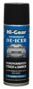 Размораживатель HI-GEAR стекол и замков 520мл