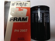 Фильтр масляный FRAM PH2957