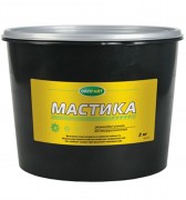 Мастика ОЙЛРАЙТ резинобитумная 2кг