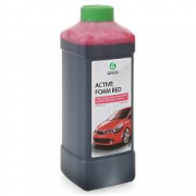 Пена GRASS Red для бесконтактной мойки розовая 1л